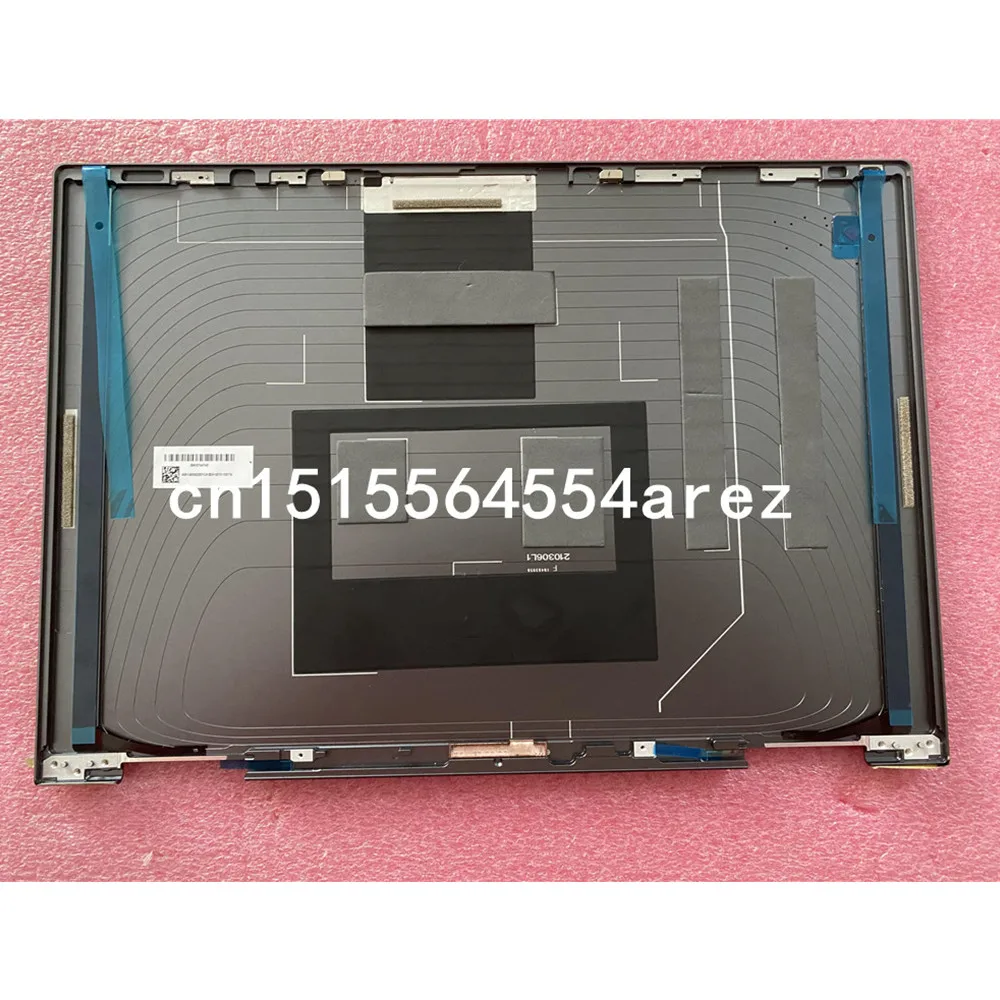 New Original for Lenovo ThinkPad X1 Yoga 6th Gen LCD Rear Lid Back Cover Top Case
New Original for Lenovo ThinkPad X1 Yoga 6th Gen LCD Rear Lid Back Cover Top Case