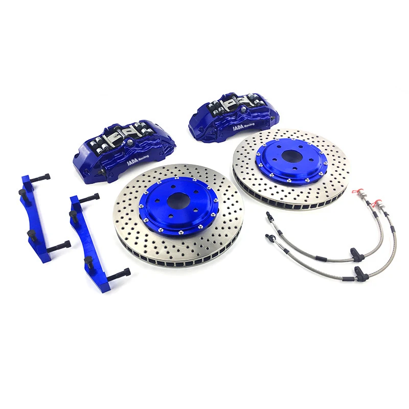 High Quality Auto Racing Brake Caliper Casting Aluminum Racing Car Brake Parts 18Z 355*32MM For Benz W166 W205 W211
High Quality Auto Racing Brake Caliper Casting Aluminum Racing Car Brake Parts 18Z 355*32MM For Benz W166 W205 W211
