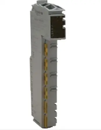 TM5SBER2 Remote receiver module, Modicon TM5, communication between I/O & distribute power
TM5SBER2 Remote receiver module, Modicon TM5, communication between I/O & distribute power
