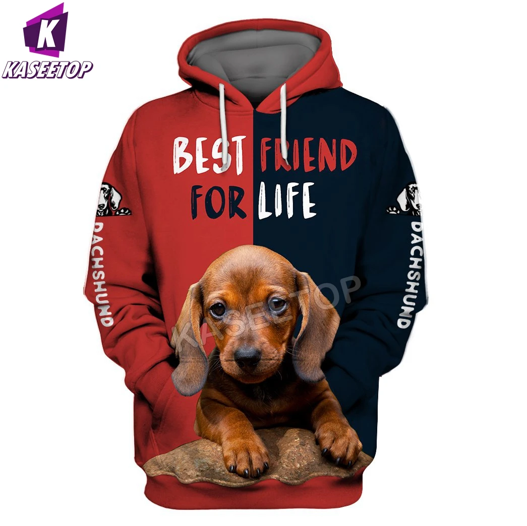Dog Lover Dachshund 3D Printed Autumn Men Hoodies Unisex Pullovers Zip Hoodie Casual Sweatshirt Tracksuit Cosplay Long Sleeve 04
Dog Lover Dachshund 3D Printed Autumn Men Hoodies Unisex Pullovers Zip Hoodie Casual Sweatshirt Tracksuit Cosplay Long Sleeve 04