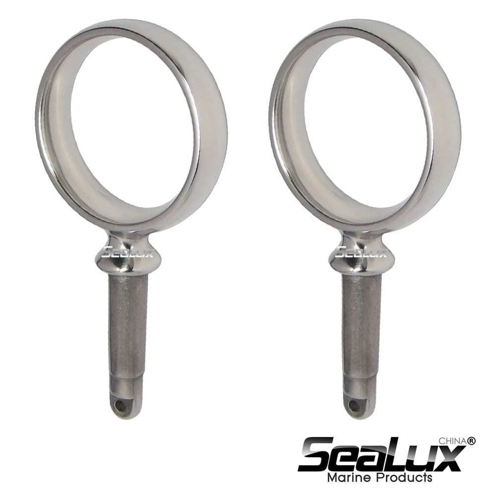 Sealux 2 шт. в комплекте морской класс нержавеющая сталь кольцо Oarlock для розетки 1/2 дюйма морская яхта лодка Рыбалка Аксессуары
Sealux 2 шт. в комплекте морской класс нержавеющая сталь кольцо Oarlock для розетки 1/2 дюйма морская яхта лодка Рыбалка Аксессуары