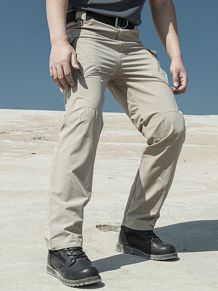 Outdoor Quick Dry Pants Summer Hiking Sport Thin Breathable Stretch Slim Trousers Fan Men Training Pants
Outdoor Quick Dry Pants Summer Hiking Sport Thin Breathable Stretch Slim Trousers Fan Men Training Pants