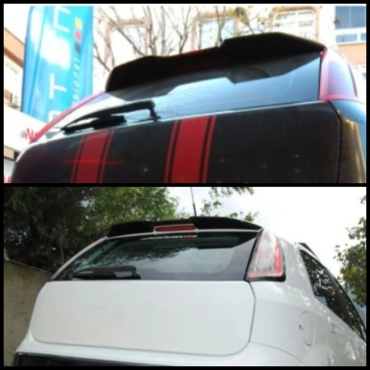 Спойлер из стекловолокна для Fiat Punto, задний борт багажника, автомобильный Стайлинг, полностью совместим
Спойлер из стекловолокна для Fiat Punto, задний борт багажника, автомобильный Стайлинг, полностью совместим
