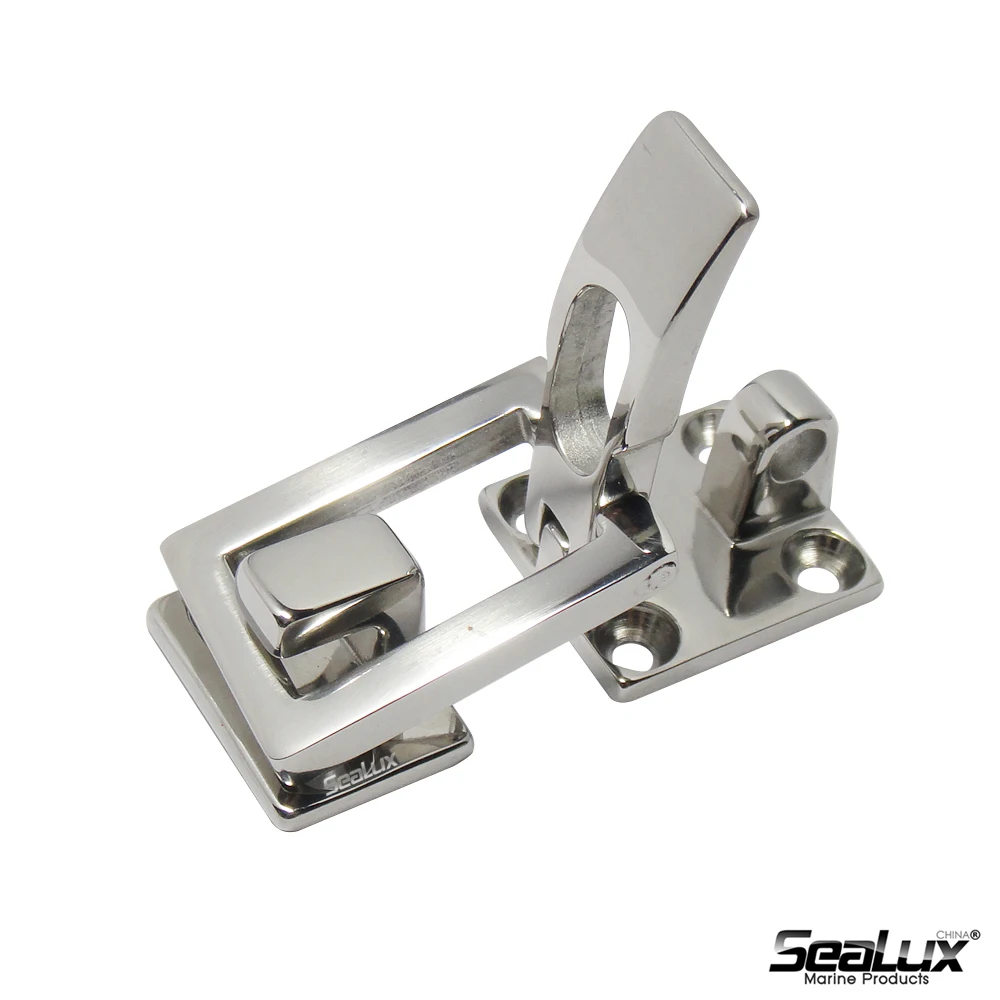 Sealux Hang Buckle Marine grade 316 Stainless Steel for boats Yacht Marine Accessories
Sealux Hang Buckle Marine grade 316 Stainless Steel for boats Yacht Marine Accessories