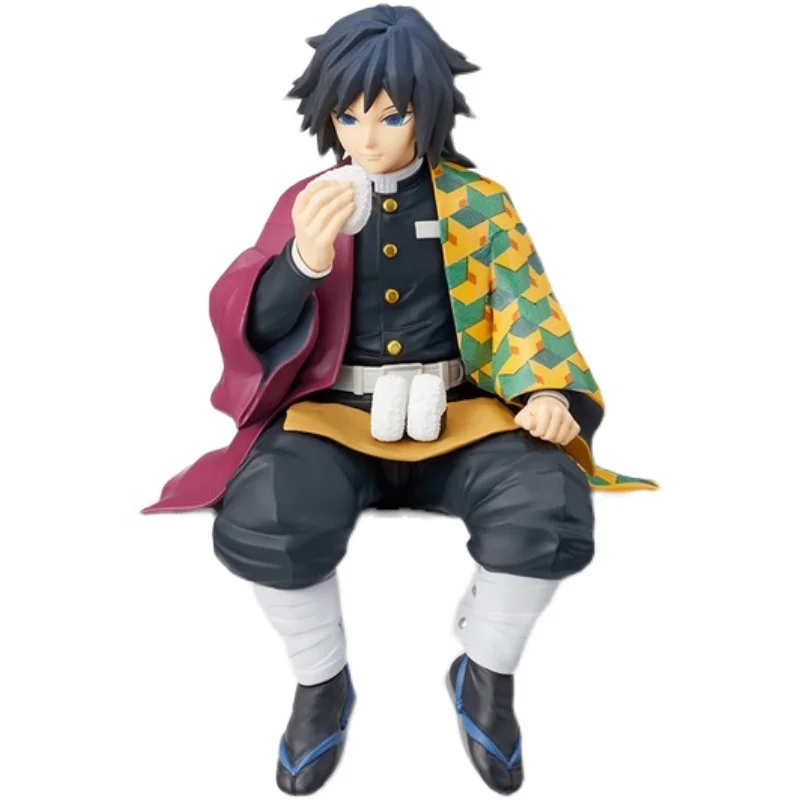 Judai Original Sega Kimetsu No Yaiba Tomioka Giyuu Premium Chokonose Figure Blade of Demon Destruction PVC Action Figure Toys
Judai Original Sega Kimetsu No Yaiba Tomioka Giyuu Premium Chokonose Figure Blade of Demon Destruction PVC Action Figure Toys