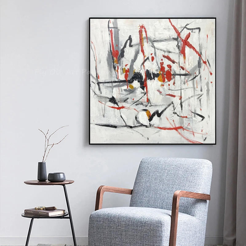 100% hand painted colorful abstract thick knife modern pop design oil painting for office living room decoration as a gfit
100% hand painted colorful abstract thick knife modern pop design oil painting for office living room decoration as a gfit