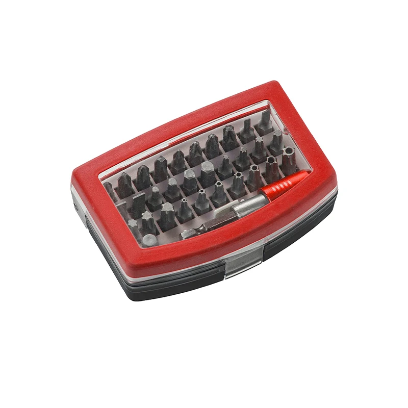 32 Pcs Screwdriver Cordless Drill Bits Accessories Electrician Hand Tools Attachment Home Improvement Instruments
32 Pcs Screwdriver Cordless Drill Bits Accessories Electrician Hand Tools Attachment Home Improvement Instruments