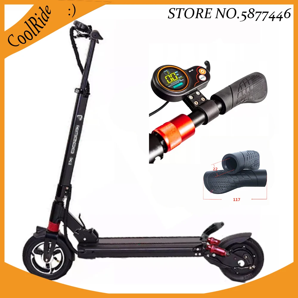 Electric Scooter Silicone Grip Folding Vehicle T-Pole Car Faucet Telescopic Accessories For Kugoo M4/M4 Pro/X1/G1
Electric Scooter Silicone Grip Folding Vehicle T-Pole Car Faucet Telescopic Accessories For Kugoo M4/M4 Pro/X1/G1