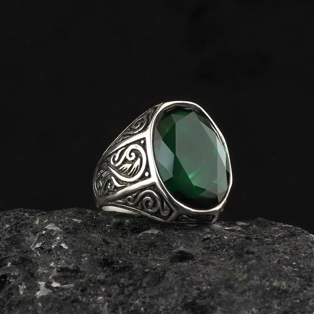 ZirkonTaşlı 925 Sterling Mens Silver Ring, Real Natural Stone, vintage Made in Turkey For Men Gift Jewelry Fashion Trendy Accessory
ZirkonTaşlı 925 Sterling Mens Silver Ring, Real Natural Stone, vintage Made in Turkey For Men Gift Jewelry Fashion Trendy Accessory