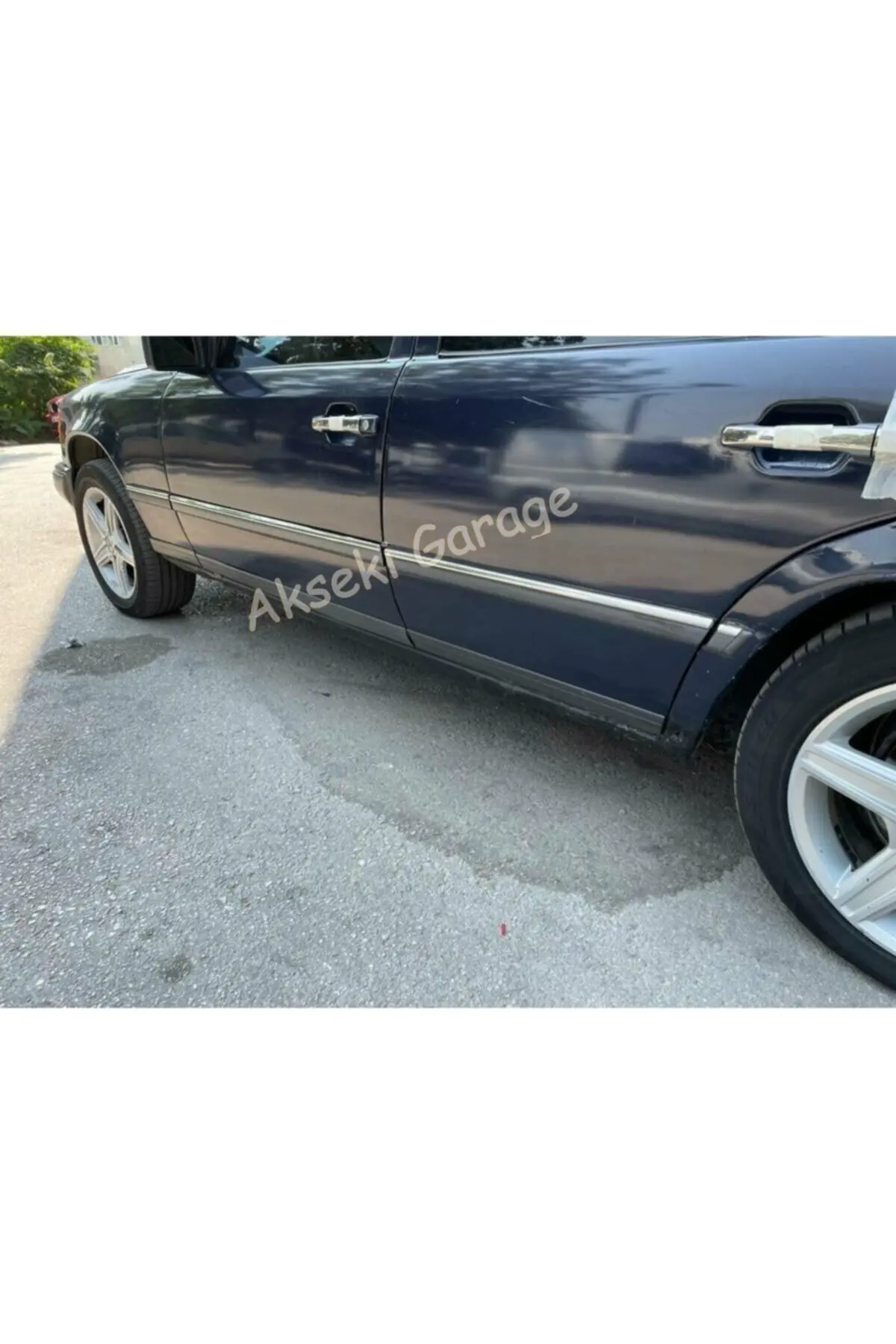 Mercedes Benz E Class W124 Chrome Side Door Streamer 8 Pcs Models Between 1984-1995-- Chromium Parts Auto Styling Accessories
Mercedes Benz E Class W124 Chrome Side Door Streamer 8 Pcs Models Between 1984-1995-- Chromium Parts Auto Styling Accessories