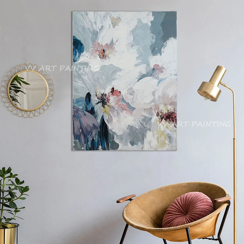 100% ручная работа, абстрактная картина в скандинавском стиле с синими, серыми и белыми цветами, большого размера, для декора гостиной, отеля, настенное искусство.
100% ручная работа, абстрактная картина в скандинавском стиле с синими, серыми и белыми цветами, большого размера, для декора гостиной, отеля, настенное искусство.