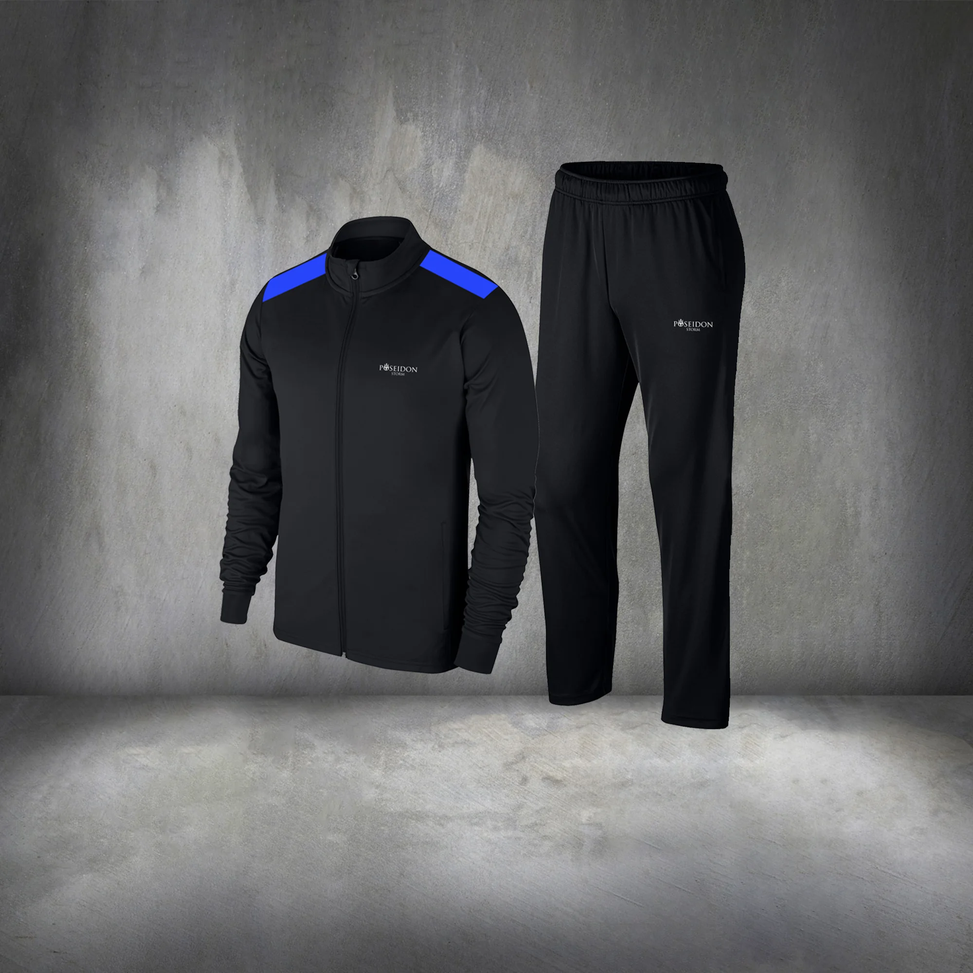 Big Size Men's Black Interlock Fabric Sweatproof Fabric Tracksuit Set 4XL-10XL
Big Size Men's Black Interlock Fabric Sweatproof Fabric Tracksuit Set 4XL-10XL