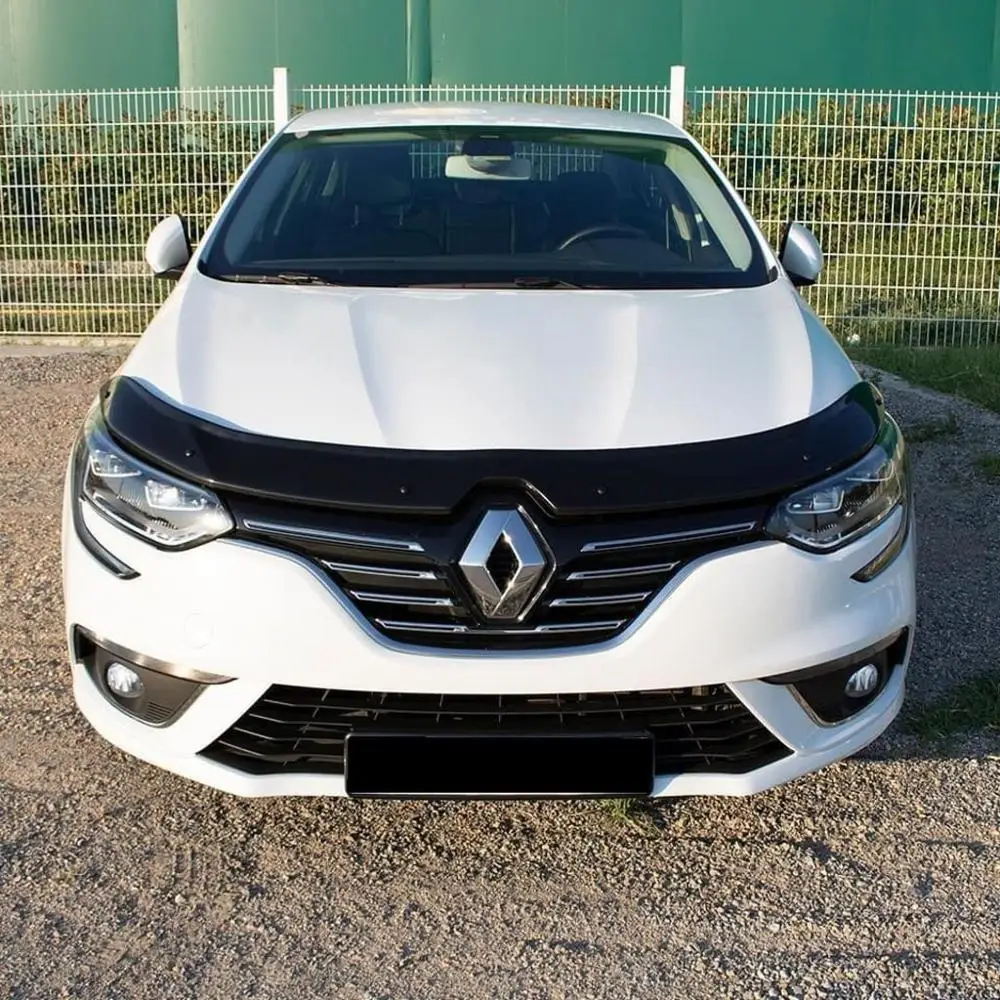 For Renault Megane Front Hood Spoiler 2016 2017 2018 2019 2020 Black Protecter Hood Protector Aerodynamic Car Auto Accessories
For Renault Megane Front Hood Spoiler 2016 2017 2018 2019 2020 Black Protecter Hood Protector Aerodynamic Car Auto Accessories