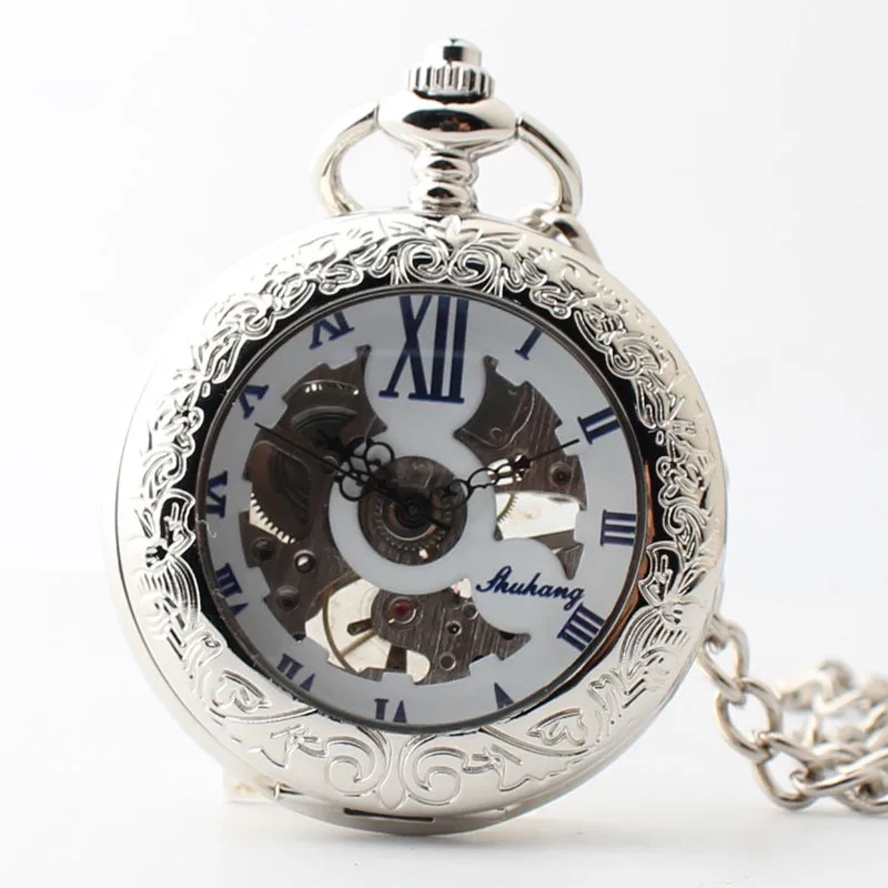 Mechanical Automatic Automatic For Men Women Unique Fashion Chain Necklace Pendant Best Gifts relogio masculino 
Mechanical Automatic Automatic For Men Women Unique Fashion Chain Necklace Pendant Best Gifts relogio masculino