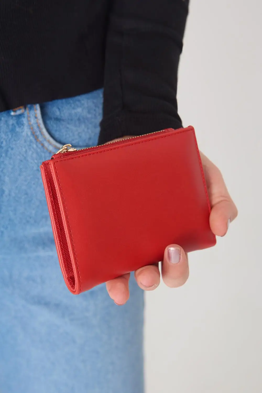 Women's Luxury Design Card Holder Zipper Handy Soft Leather Daily Use Interior Compartment Fashion Special Sewing Coin Purses Ladies Gift Clutch Leather Magsafe Cute Wristlets кошелек женский
Women's Luxury Design Card Holder Zipper Handy Soft Leather Daily Use Interior Compartment Fashion Special Sewing Coin Purses Ladies Gift Clutch Leather Magsafe Cute Wristlets кошелек женский