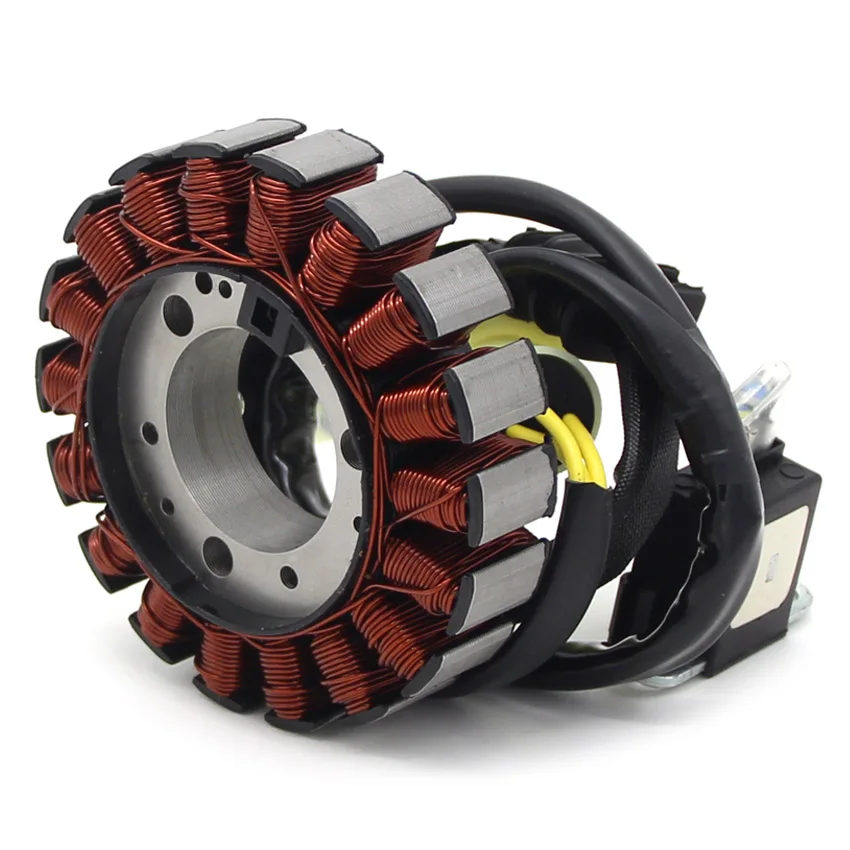 Катушка статора генератора зажигания мотоцикла Comp для Honda TRX300EX Sportrax 300 EX 1993 1994-2008 TRX300X 2009 OEM 31120-HM3-671
Катушка статора генератора зажигания мотоцикла Comp для Honda TRX300EX Sportrax 300 EX 1993 1994-2008 TRX300X 2009 OEM 31120-HM3-671