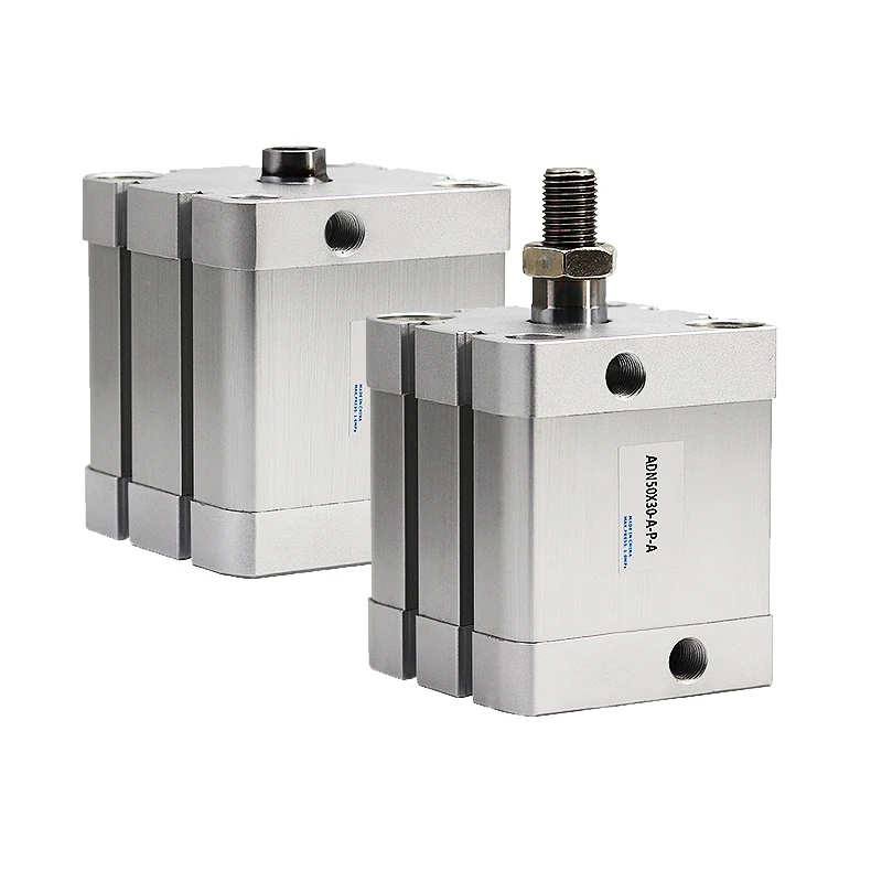 ADN50*10/15/20/25/30/45/50/80-A-P-A Male Female Double Action ADN Smal Lsquare Air Pneumatic Cylinder
ADN50*10/15/20/25/30/45/50/80-A-P-A Male Female Double Action ADN Smal Lsquare Air Pneumatic Cylinder