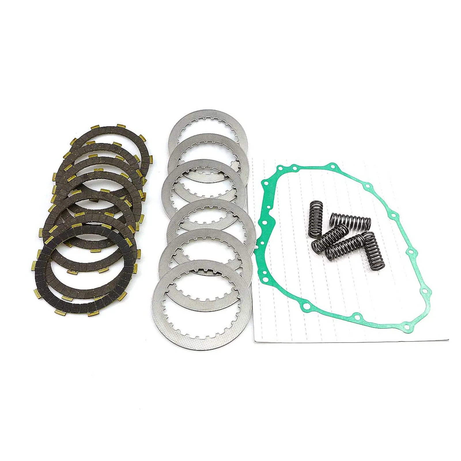 Новый сверхмощный Комплект сцепления 103068009 1030660005 для Honda TRX 400EX TRX400EX 1999-2014
Новый сверхмощный Комплект сцепления 103068009 1030660005 для Honda TRX 400EX TRX400EX 1999-2014