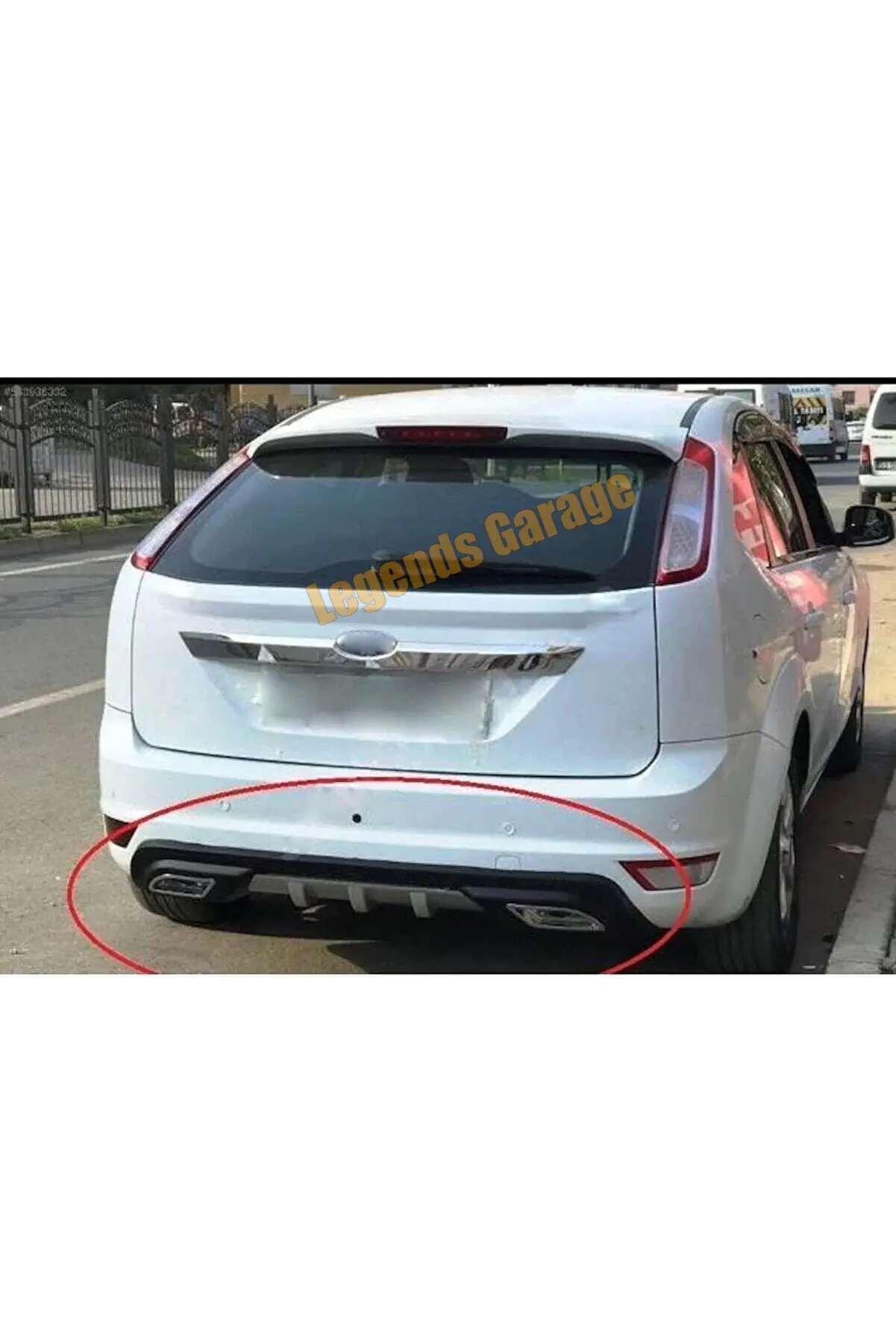 For FORD Focus Diffuser models 2004-2012 Sedan and HB Auto Styling Car Accessories Tuning Modified Spoil Rear Bumper Attachment
For FORD Focus Diffuser models 2004-2012 Sedan and HB Auto Styling Car Accessories Tuning Modified Spoil Rear Bumper Attachment