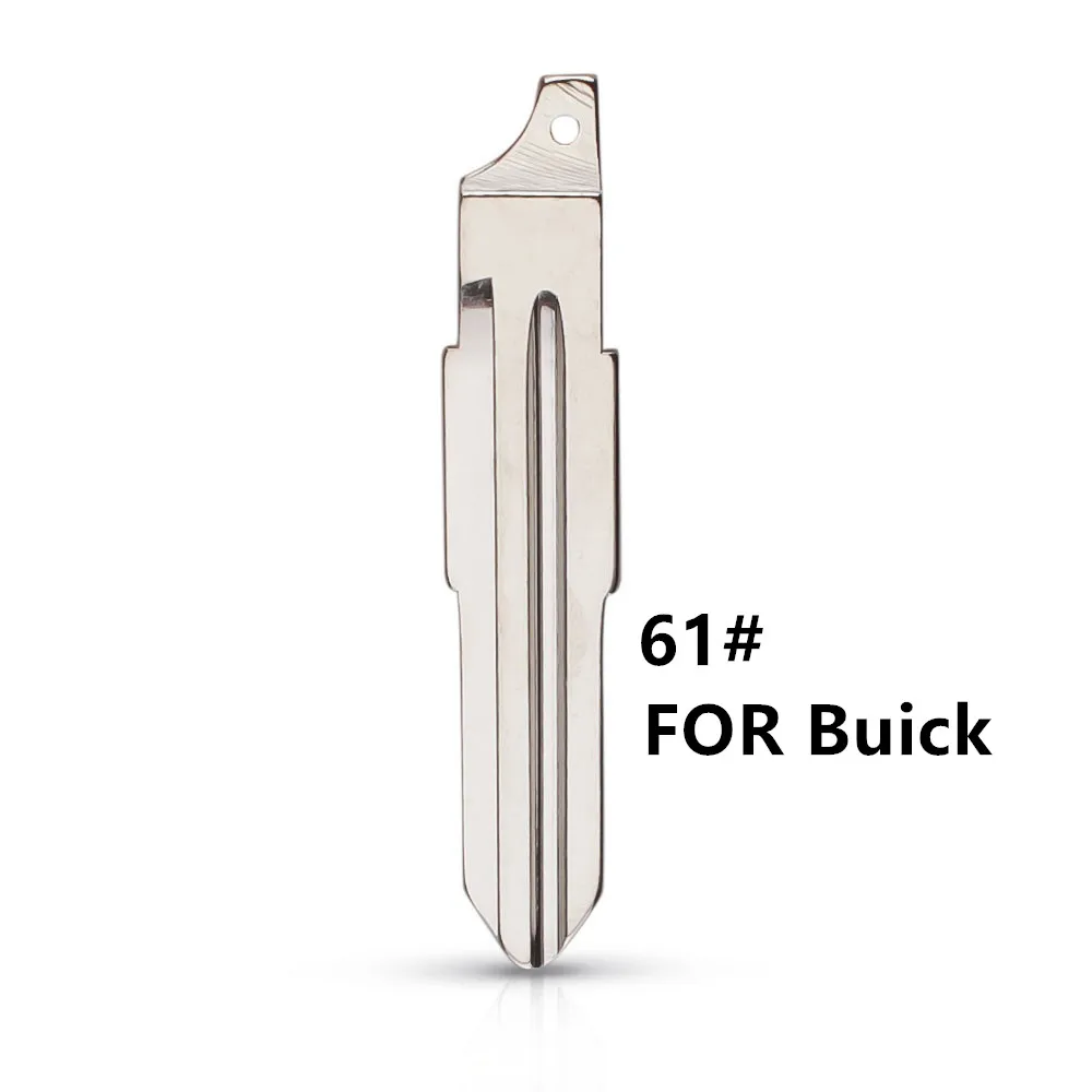 10pcs 61# Key Blade Replacement Metal Uncut blade FOR Buick Excelle Flip Remote Car Key Blade Replacement
10pcs 61# Key Blade Replacement Metal Uncut blade FOR Buick Excelle Flip Remote Car Key Blade Replacement