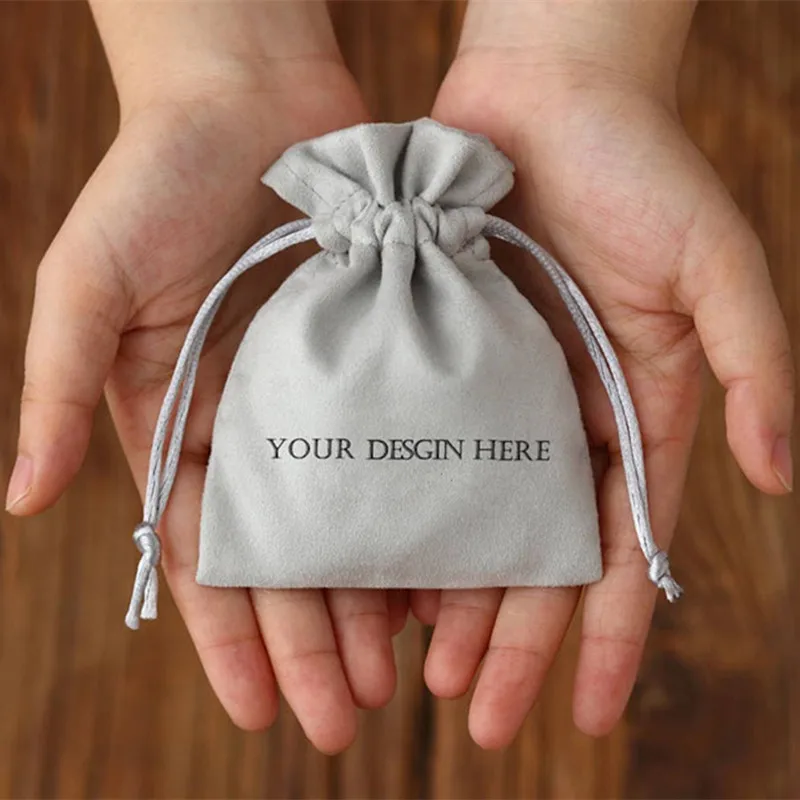 personalize logo premium Cotton Flannel jewelry bags custom drawstring bags jewellery packaging small drawstring pouches 
personalize logo premium Cotton Flannel jewelry bags custom drawstring bags jewellery packaging small drawstring pouches