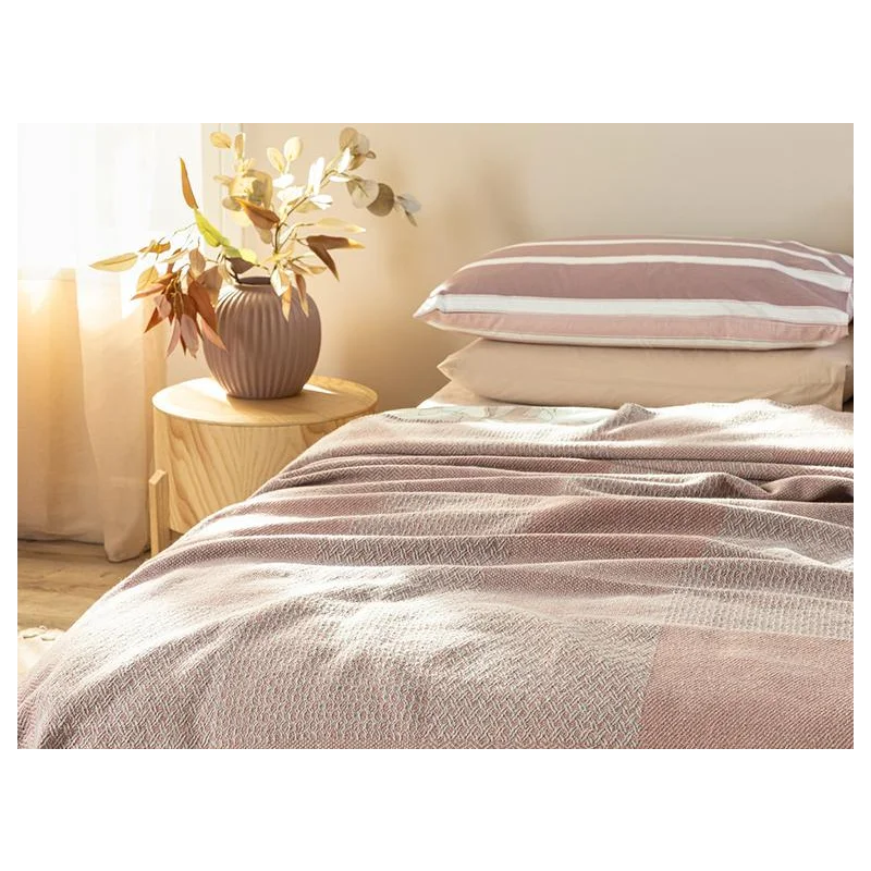 English Home ,Modern Patch Cotton Double Blanket 200x220 Cm Powder ,Blanket 200x220 cm ,Dry Cleaning Can Be Done
English Home ,Modern Patch Cotton Double Blanket 200x220 Cm Powder ,Blanket 200x220 cm ,Dry Cleaning Can Be Done