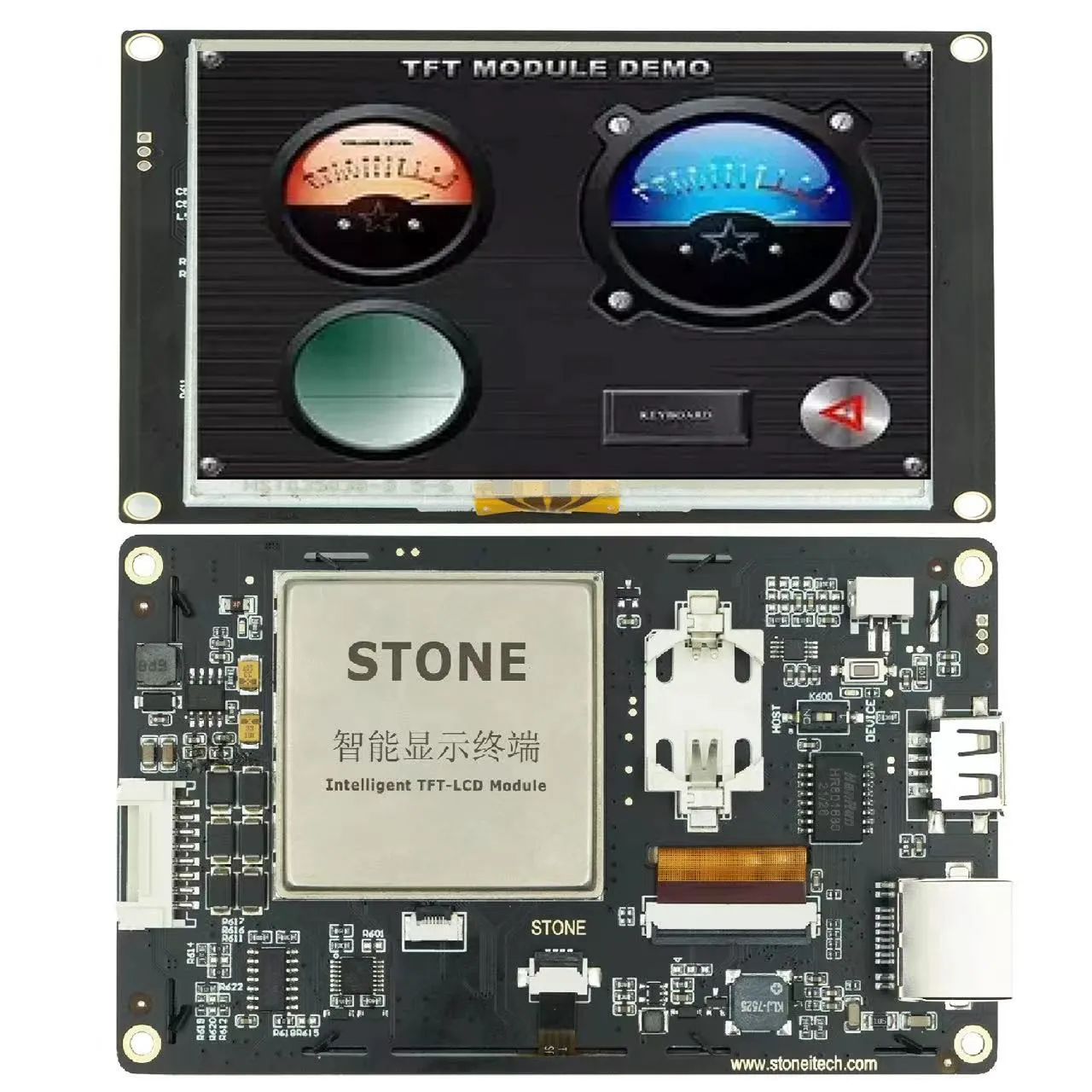 4.3 сенсорных ЖК-модуля 1G Hz Cortex A8 CPU и 262k реальные цвета 500 nit яркость Светодиодная светильник кА 4 провода сопротивление
4.3 сенсорных ЖК-модуля 1G Hz Cortex A8 CPU и 262k реальные цвета 500 nit яркость Светодиодная светильник кА 4 провода сопротивление
