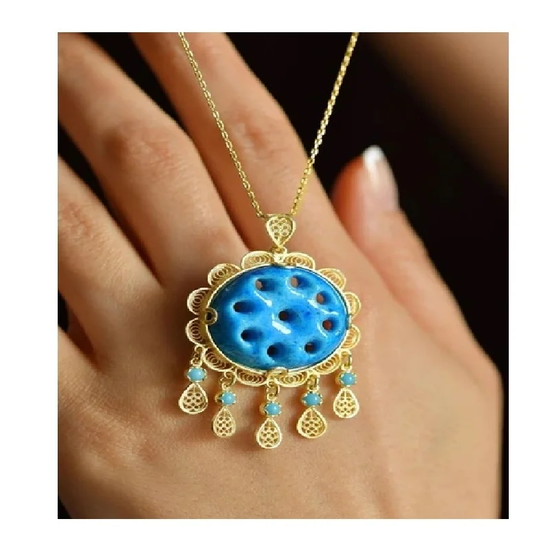 New Womens Necklace Evil Eye Beads Ottoman Traditional Telkari Turk Filigree 925 Silver Handmade Assyrian Mardin 2023 Jewelry
New Womens Necklace Evil Eye Beads Ottoman Traditional Telkari Turk Filigree 925 Silver Handmade Assyrian Mardin 2023 Jewelry