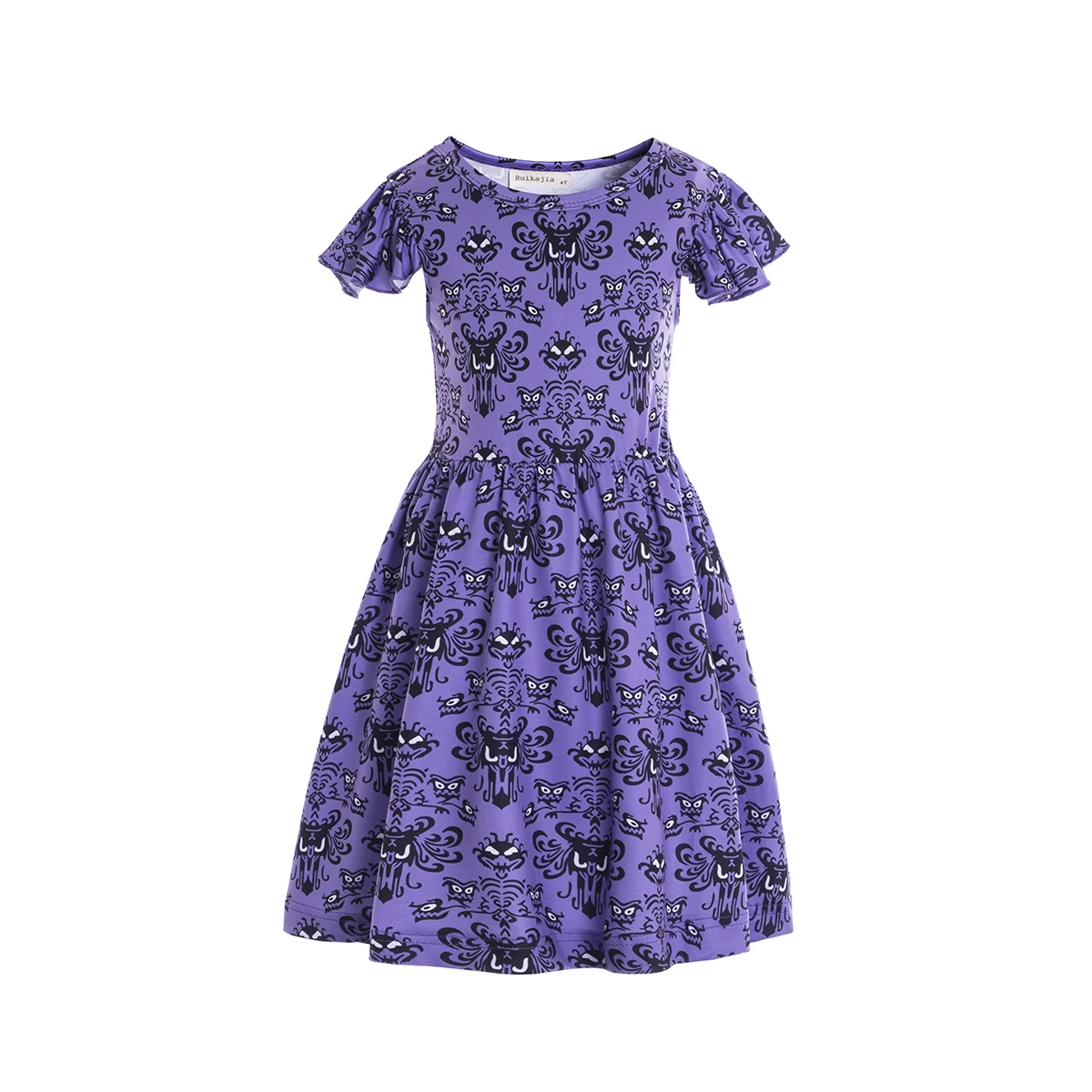 The Haunted Mansion Costume, Haunted Mansion Dress kids halloween party costume
The Haunted Mansion Costume, Haunted Mansion Dress kids halloween party costume