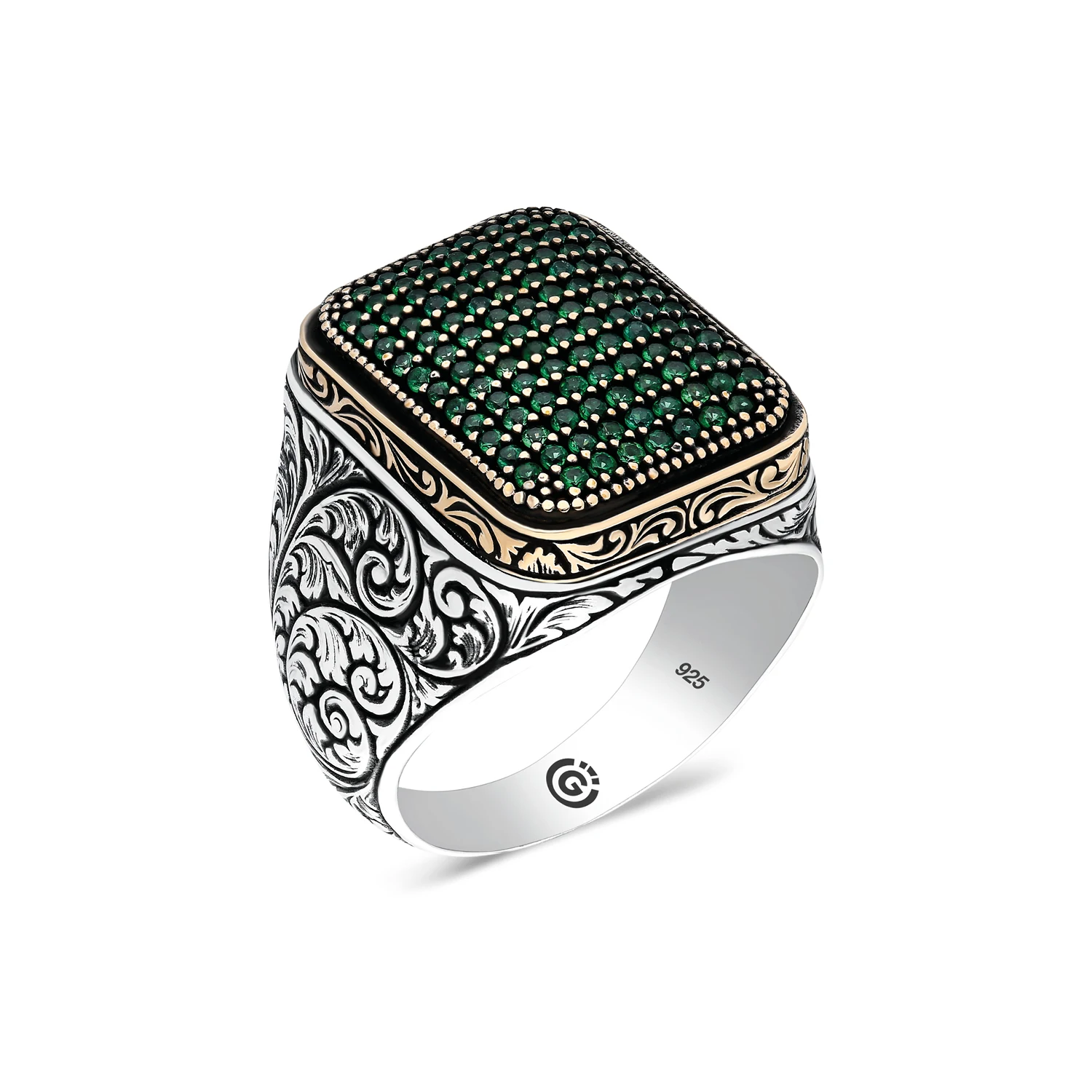 Elegant Design Sterling Silver Green Black Turquoise Blue And Red Microzircon Men's Ring Masterwork Jewelery Gift Him Accessory
Elegant Design Sterling Silver Green Black Turquoise Blue And Red Microzircon Men's Ring Masterwork Jewelery Gift Him Accessory