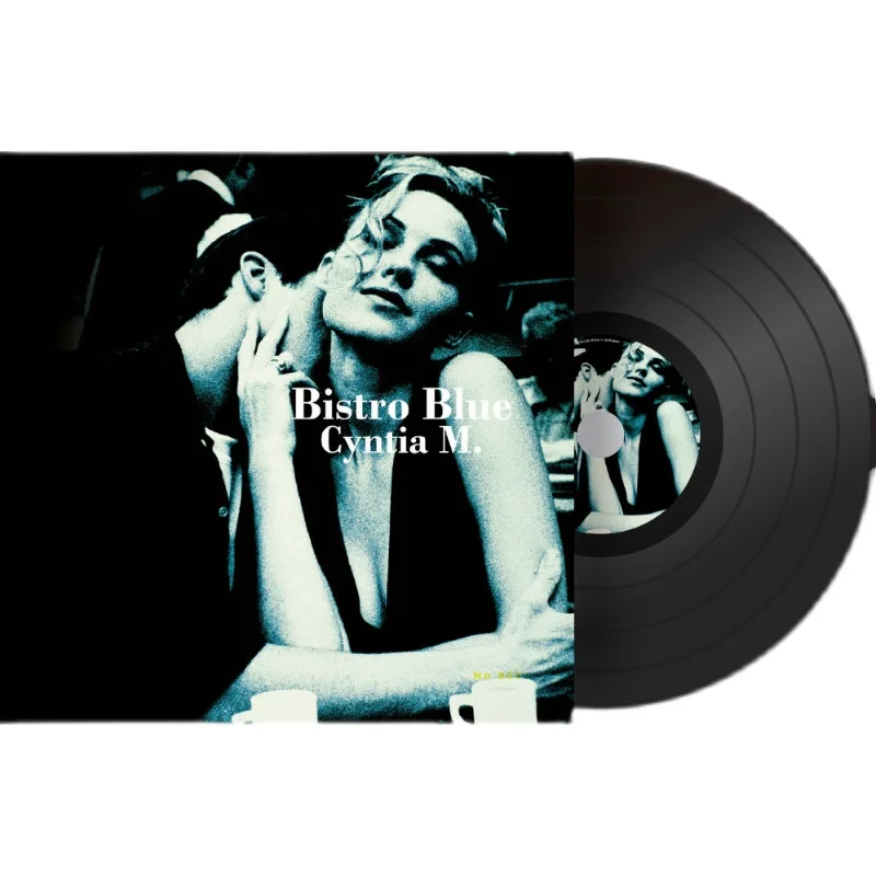 New Genuine 12 inch 30cm 1 Vinyl Records LP Disc Pop Jazz Music Songs BISTRO BLUE Album
New Genuine 12 inch 30cm 1 Vinyl Records LP Disc Pop Jazz Music Songs BISTRO BLUE Album