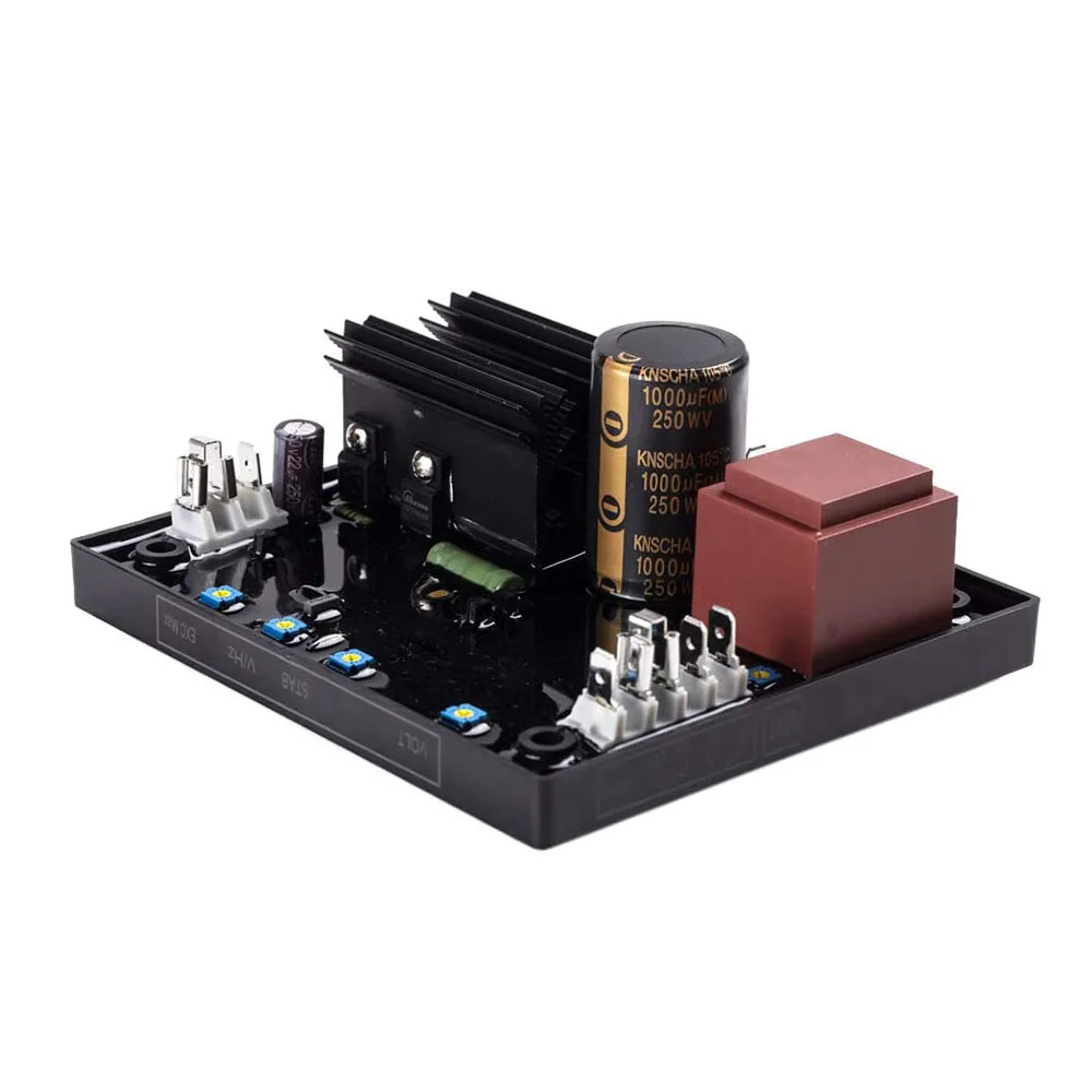 Automatic Voltage Regulator R438 for Generator Volt Regulation Alternators LSA42.3 LSA43.2 LSA44.3 LSA44.2
Automatic Voltage Regulator R438 for Generator Volt Regulation Alternators LSA42.3 LSA43.2 LSA44.3 LSA44.2