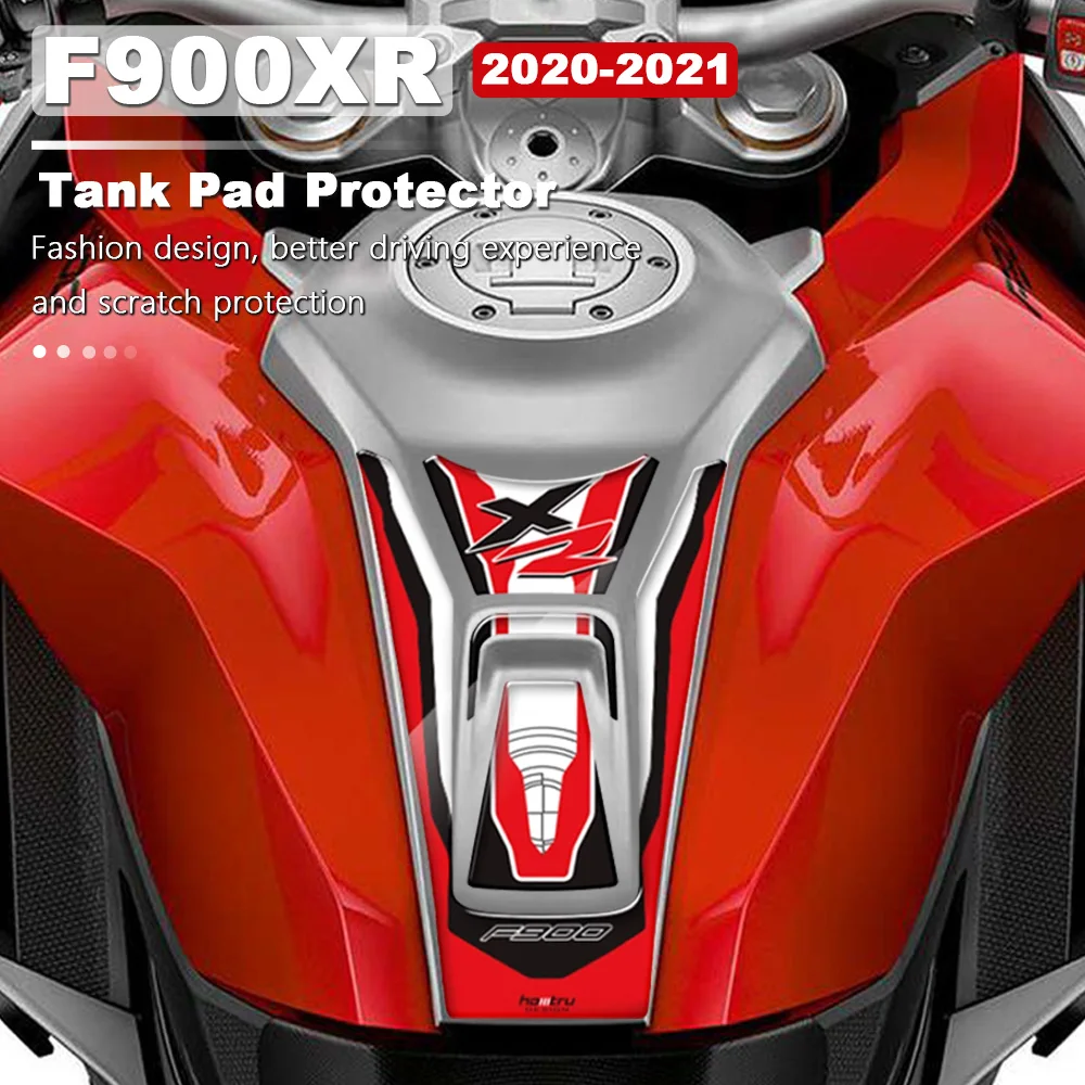 Tank Pad Protector F900XR TankPad 3D Resin Oil Gas Fuel Motorcycle Sticker For BMW F 900 F900 XR 900XR 2020 2021 Accessories
Tank Pad Protector F900XR TankPad 3D Resin Oil Gas Fuel Motorcycle Sticker For BMW F 900 F900 XR 900XR 2020 2021 Accessories