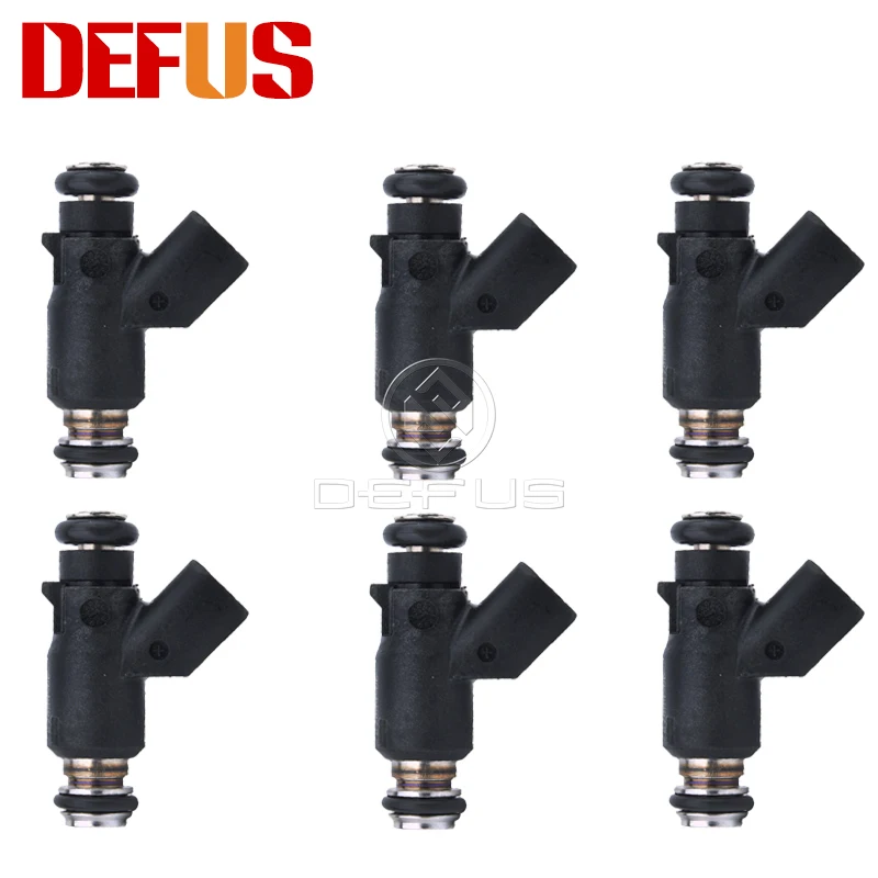 6x 2765406 Fuel Injector Nozzle for Harley-Davidson 4.9 G/S P/N 27654-06 Car Engine Motorcycle Fuel Injection Valve Brand New
6x 2765406 Fuel Injector Nozzle for Harley-Davidson 4.9 G/S P/N 27654-06 Car Engine Motorcycle Fuel Injection Valve Brand New