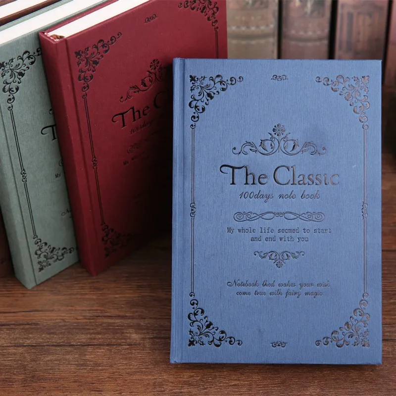 Creative Color Hardcover Journal Note Book A5 Retro Diary Notebook Notepads for Office Business and Student School
Creative Color Hardcover Journal Note Book A5 Retro Diary Notebook Notepads for Office Business and Student School
