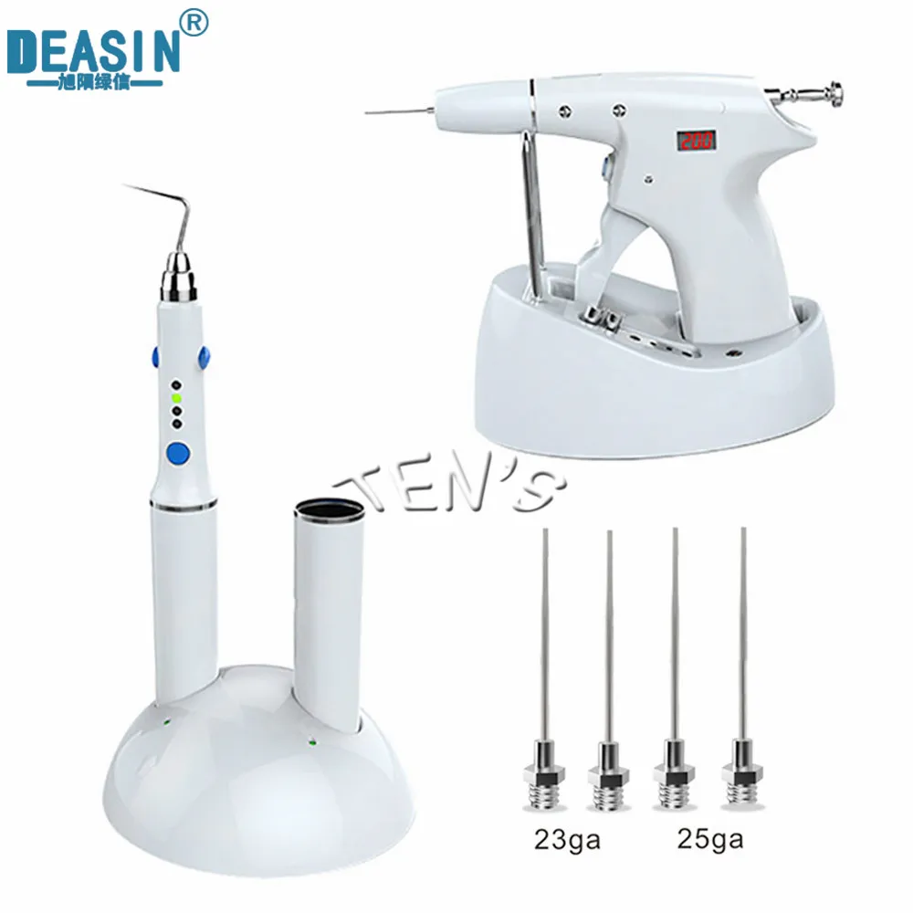 Dental Obturation Pen C-Fill Dental Obturation Endo System Dentistry Lab Hospital Tools
Dental Obturation Pen C-Fill Dental Obturation Endo System Dentistry Lab Hospital Tools