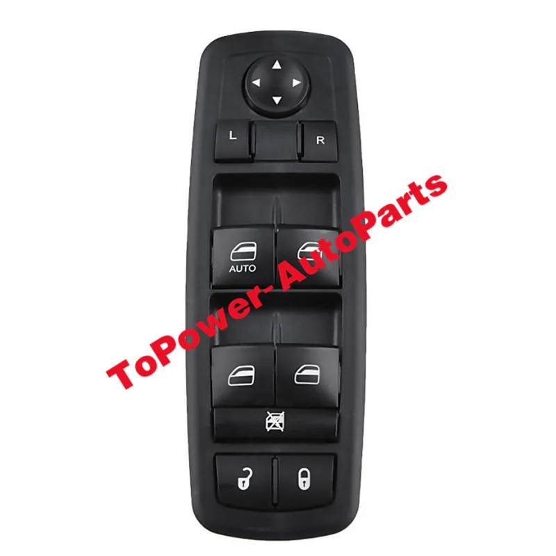 Power Master Window Door Switch 4602632AG 4602632AH 4602632AF 4602632AD Fit Dodgee Journey Nitro Jeepp Liberty 3.5L/3.7L/4.0L
Power Master Window Door Switch 4602632AG 4602632AH 4602632AF 4602632AD Fit Dodgee Journey Nitro Jeepp Liberty 3.5L/3.7L/4.0L