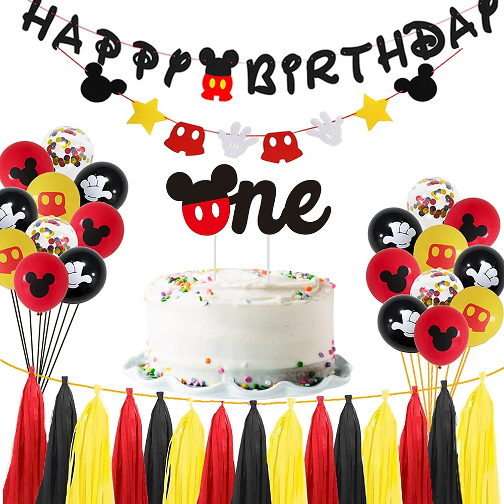 Mickey Mouse 6 kids favor Birthday Disposable tableware Party Ideas for Kids of All party supplies decorations
Mickey Mouse 6 kids favor Birthday Disposable tableware Party Ideas for Kids of All party supplies decorations