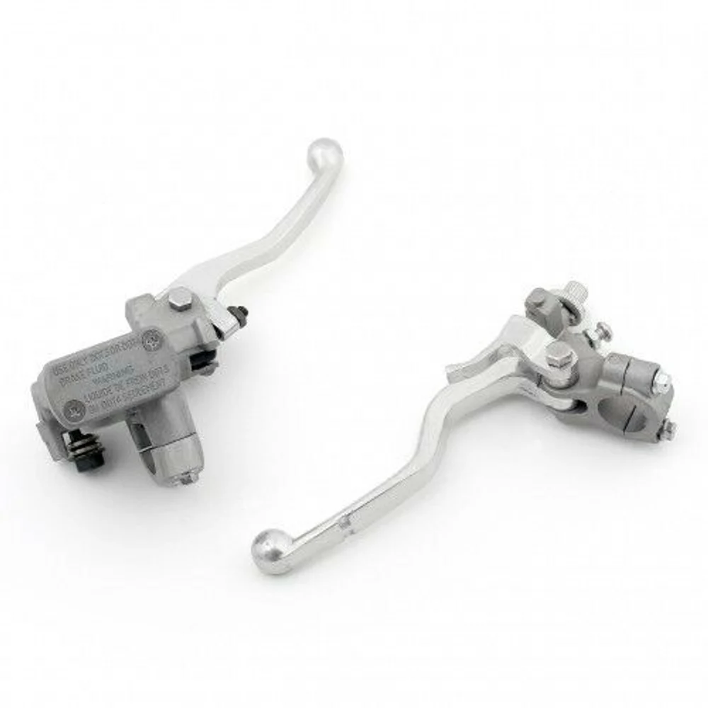 Brake Master Cylinder Clutch Lever Motorcycle Bike Motocross for Honda CRF250 04-14 CRF450 02-14
Brake Master Cylinder Clutch Lever Motorcycle Bike Motocross for Honda CRF250 04-14 CRF450 02-14