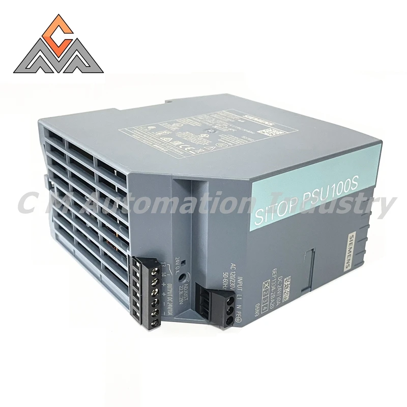 New And Original Siemens PLC regulated power supply 6EP1334-2BA01 6EP1334-3BA00 6EP1334-3BA10
New And Original Siemens PLC regulated power supply 6EP1334-2BA01 6EP1334-3BA00 6EP1334-3BA10