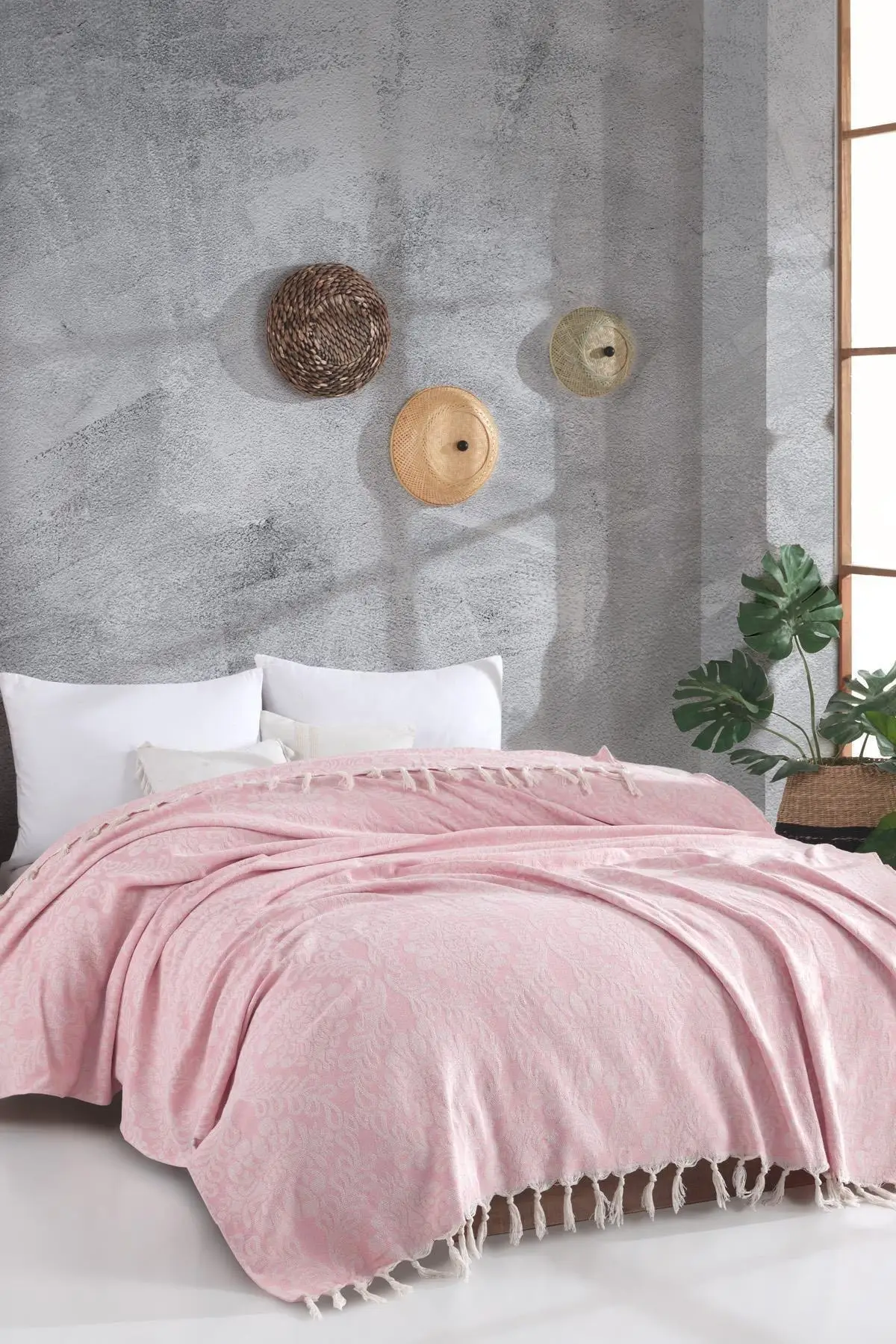 Turkish Quality 200x230Cm Jacquard Double Bed Linen 100% Cotton Cover Jacquard Mesh Woven Bedspread Soft
Turkish Quality 200x230Cm Jacquard Double Bed Linen 100% Cotton Cover Jacquard Mesh Woven Bedspread Soft