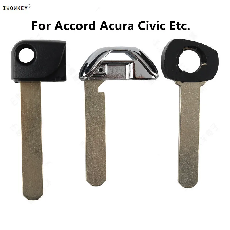 Blank Uncut Remote Smart Key Blade For Honda For CRIDER Accord Acura Civic Elysion Remote Car Key
Blank Uncut Remote Smart Key Blade For Honda For CRIDER Accord Acura Civic Elysion Remote Car Key