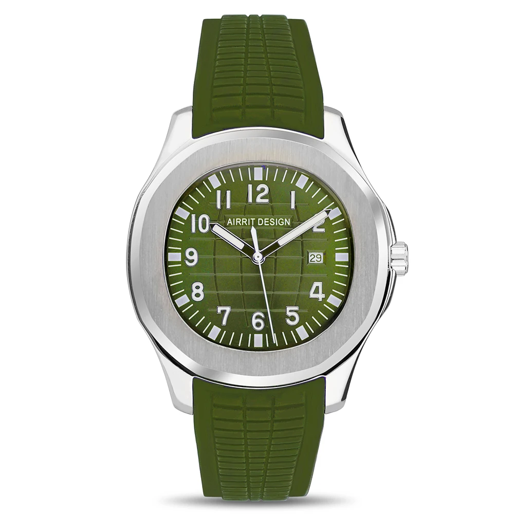 AIRRIT Hot Selling Quartz Watch Men's Luminous Sports Men Watch Wristwatch for Men Business Male Clock JapanMIYOTA Movement
AIRRIT Hot Selling Quartz Watch Men's Luminous Sports Men Watch Wristwatch for Men Business Male Clock JapanMIYOTA Movement