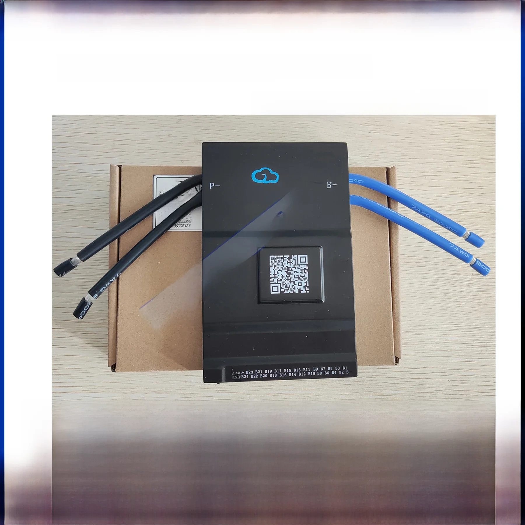 Smart JiKong JK BMS Lifepo4 16s 48v 200a 200ah 8s 20s 24s BD6A20S20P Poland PC 2A 24S20P B2A20S20P B2A24S20P For Li-Ion Rs485 — zdjęcie produktu 7