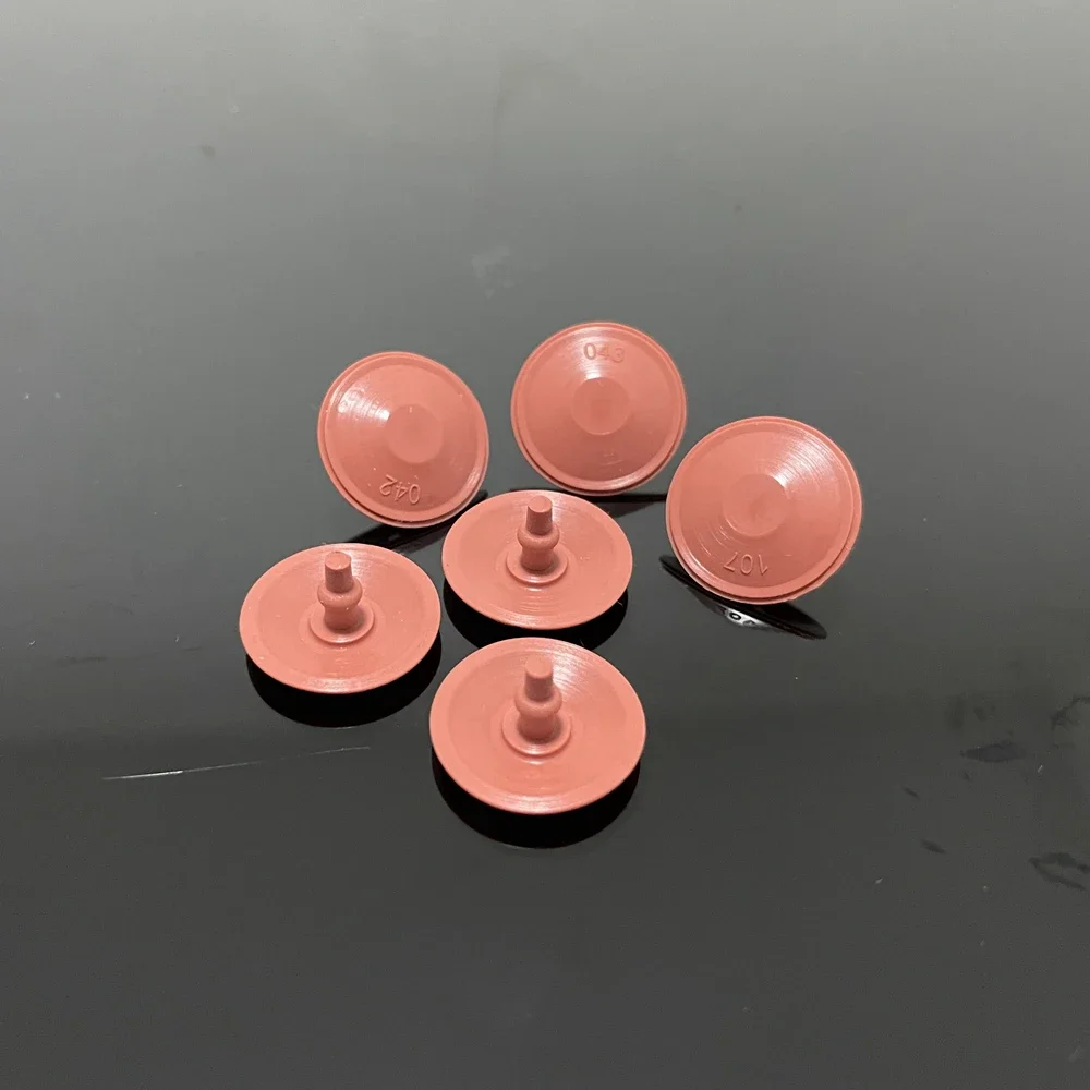 Zawór zwrotny gumowy paliwowy fluorokrzemowy silikonowy do Cruze 1.4, 10 sztuk — 2