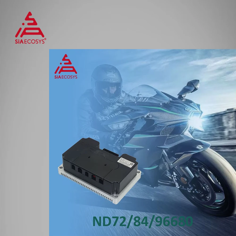 

Hot Sale! ND72680 FARDRIVER Controller ND84680 ND96680 High Power Electric Motorcycle 680A BLDC Programmable with Bluetooth