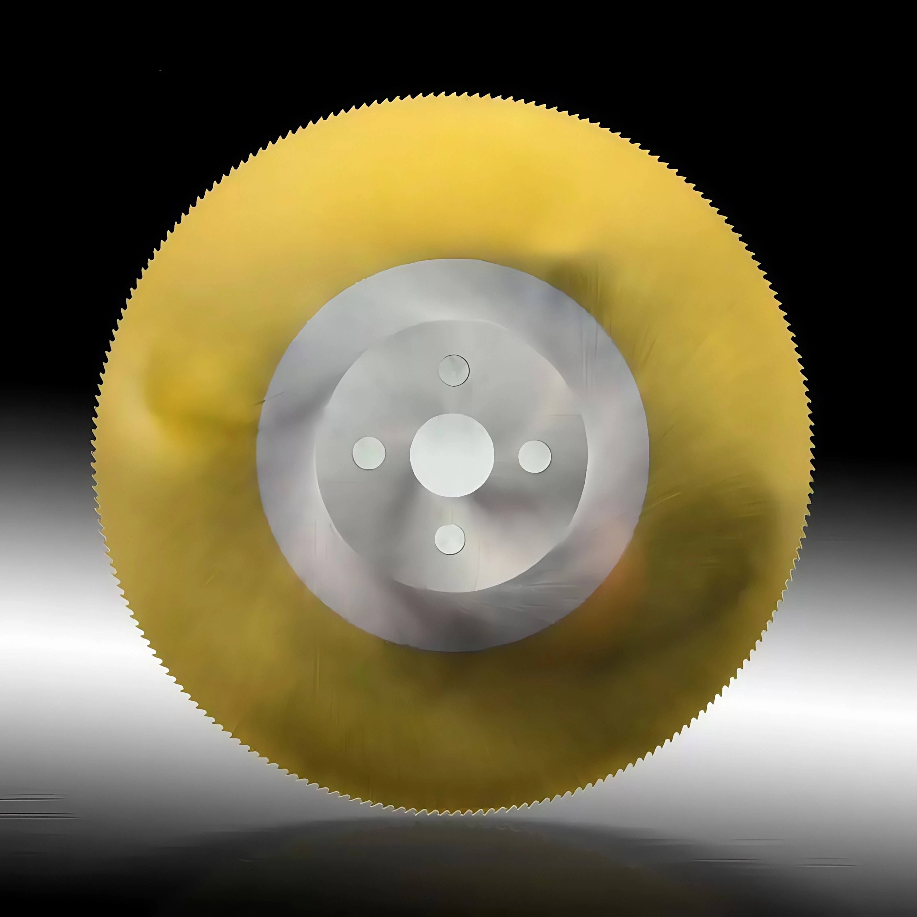 

Gold Titanium Coated HSS Sharp and Durable Circular Saw Blade for Steel Pipe and Stainless Steel Cutting