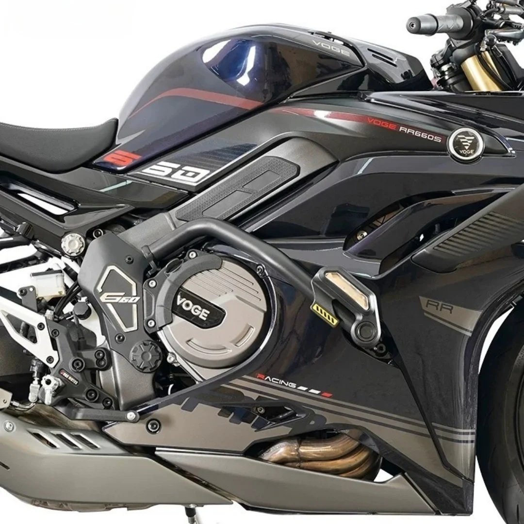 

For VOGE RR500S/RR660S competitive protection accessory guard bar bumper anti-drop ball competitive bar