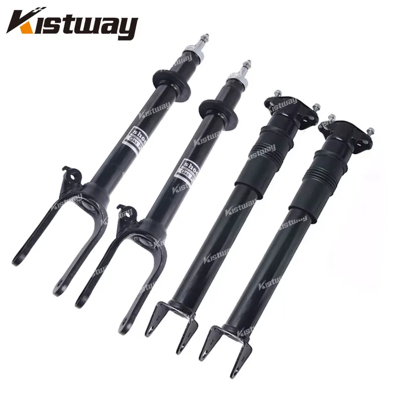 2PCS Good Front Or Rear Shock Absorbers Kit For Mercedes Benz W164 06-11 ML/GLE 250 350 ML300 A1643200130 A1643202631