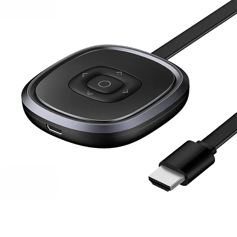 Mirascreen G22 2.4G/5G 4K Miracast Bezprzewodowy Adapter do DLNA AirPlay HD TV Stick Wifi Display TV Dongle Odbiornik dla IOS Android Windows — zdjęcie 2